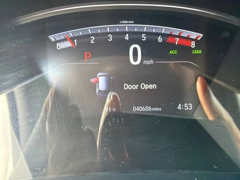Used 2019 Honda CR-V EX-L image 3