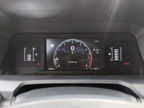 Certified 2025 Toyota 4Runner SR5 AWD/4WD image 21