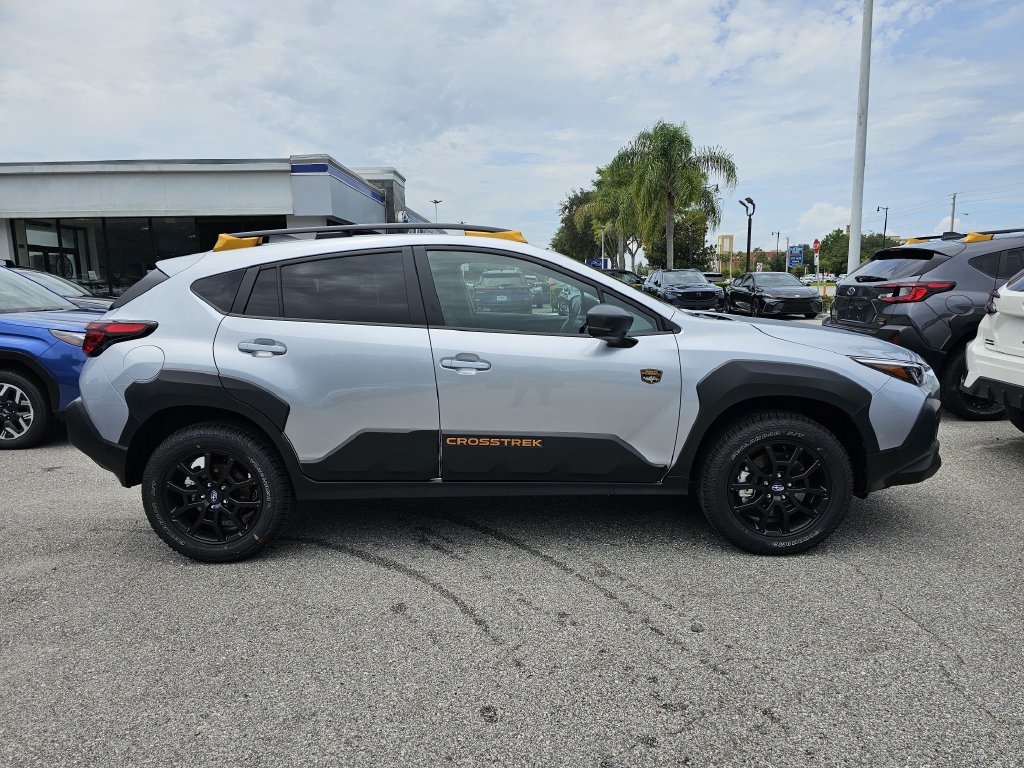 New 2026 Subaru Crosstrek 2.5i Wilderness AWD/4WD image 2