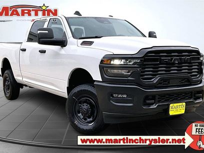 New 2026 RAM 2500 Tradesman