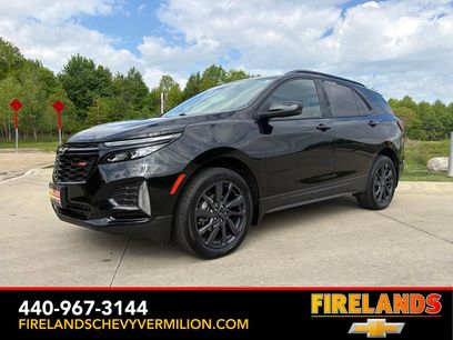 Used 2024 Chevrolet Equinox RS