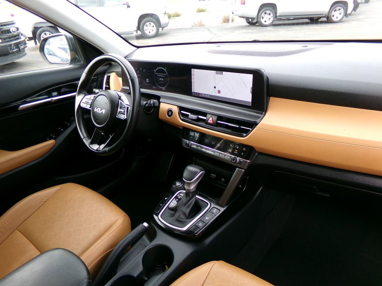 Used 2024 Kia Seltos EX AWD/4WD image 37