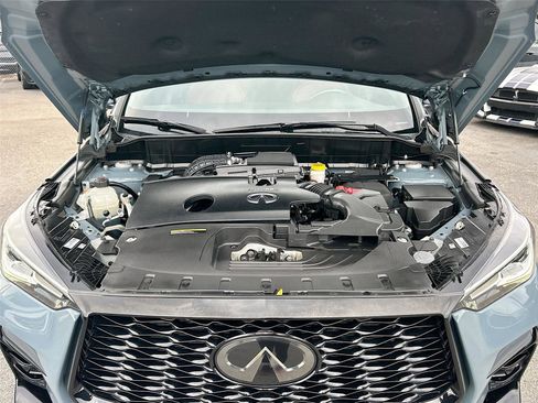 Used 2023 INFINITI QX50 Sport FWD image 32