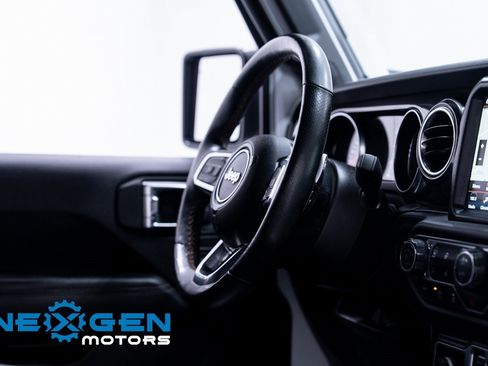 Used 2023 Jeep Wrangler Unlimited Rubicon 392 w/ Xtreme Recon 35" Tire Package image 46