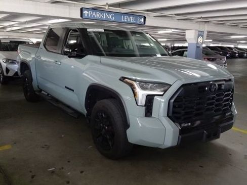 Used 2024 Toyota Tundra Limited w/ TRD Off-Road Package AWD/4WD image 2