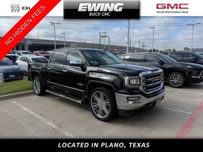 Used 2016 GMC Sierra 1500 SLT w/ Texas SLT Premium Package