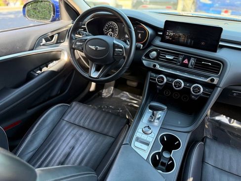 Used 2022 Genesis G70 2.0T w/ Prestige Package AWD/4WD image 42