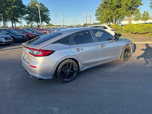 Certified 2024 Honda Civic Sport image 10