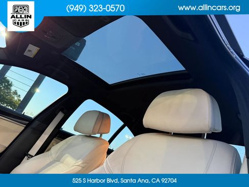 Used 2016 BMW 535i Sedan RWD image 21