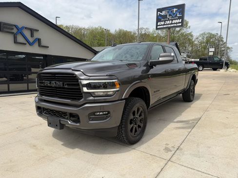 Used 2021 RAM 2500 Laramie image 5