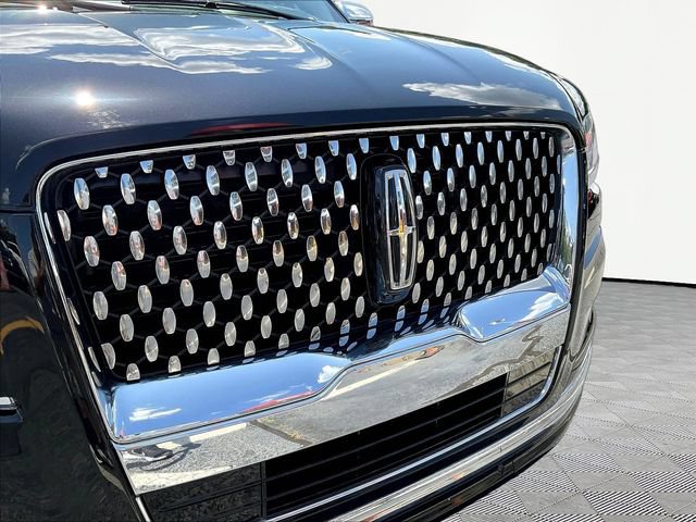 Used 2024 Lincoln Navigator L Black Label AWD/4WD image 33