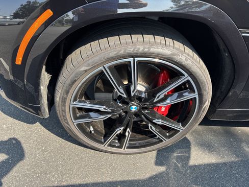 Used 2025 BMW X6 M60i w/ Executive Package AWD/4WD image 13