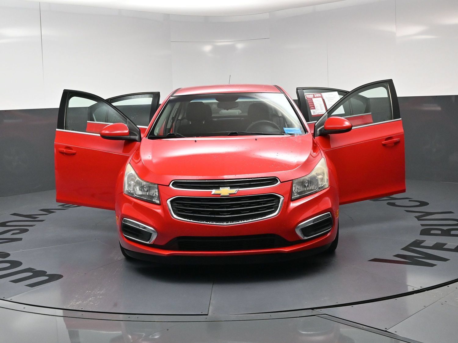 Used 2015 Chevrolet Cruze LT FWD image 14