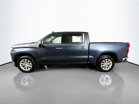 Used 2020 Chevrolet Silverado 1500 LTZ w/ LTZ Premium Package image 5