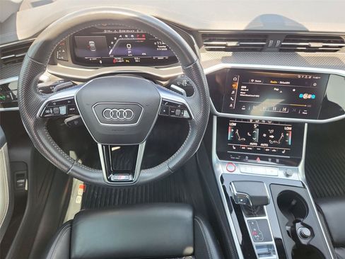 Used 2020 Audi S6 Premium Plus w/ Black Optic Package AWD/4WD image 11