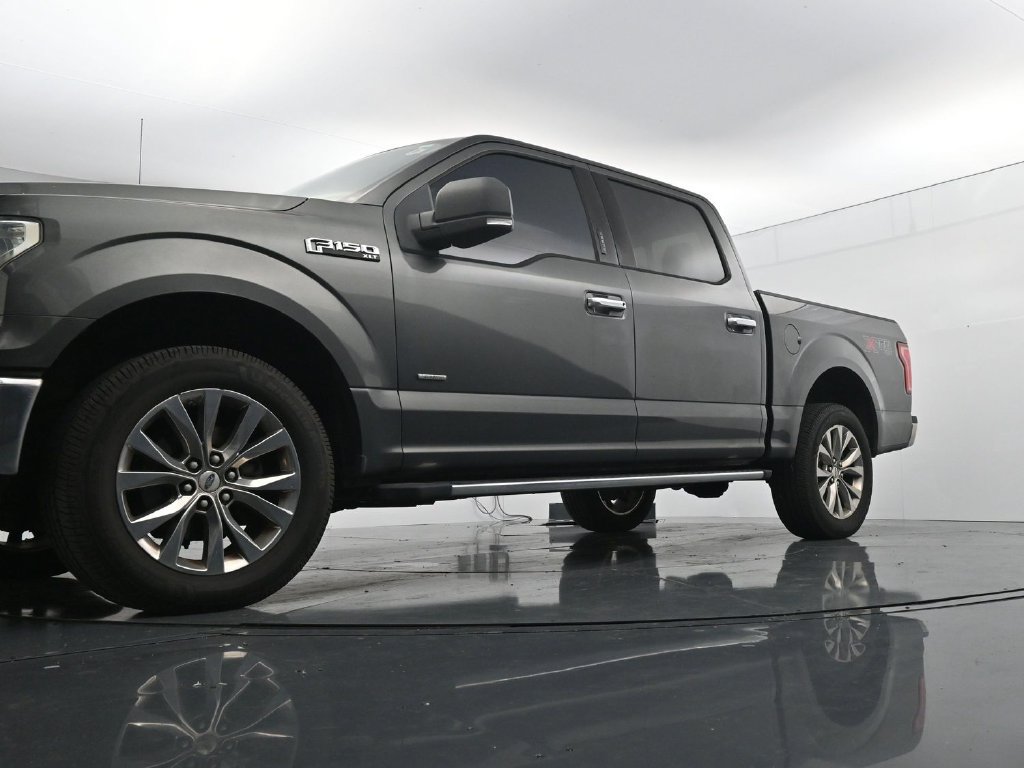 Used 2015 Ford F150 XLT w/ Equipment Group 302A Luxury AWD/4WD image 20