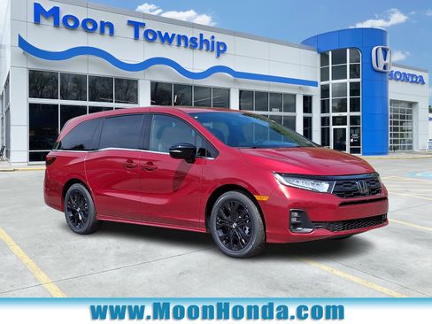 New 2026 Honda Odyssey Sport-L image 1