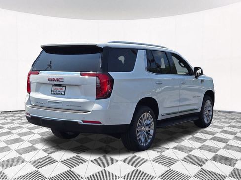 New 2026 GMC Yukon Elevation w/ Elevation Premium Package AWD/4WD image 23