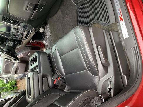 Used 2018 Chevrolet Silverado 1500 LT w/ All Star Edition AWD/4WD image 16