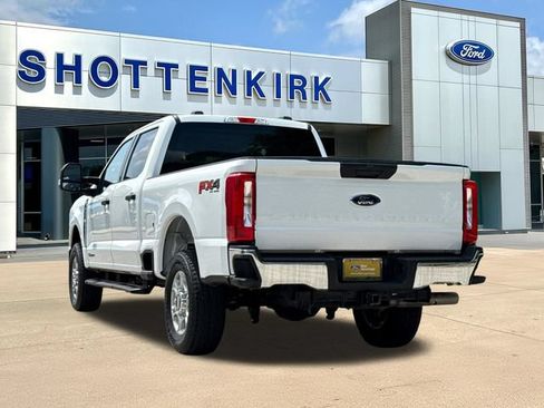 Used 2025 Ford F250 XLT w/ FX4 Off-Road Package AWD/4WD image 7
