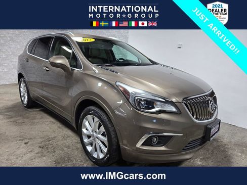 Used 2017 Buick Envision Premium image 1