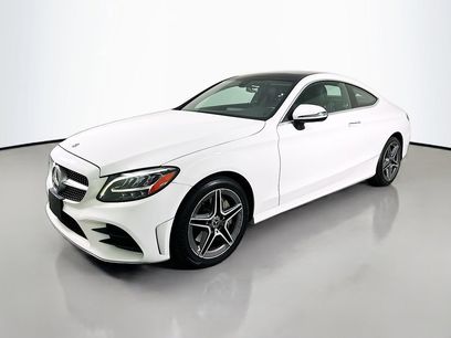 Used 2019 Mercedes-Benz C 300 C 300