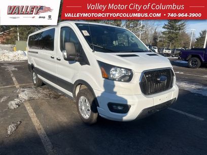 Used 2023 Ford Transit 350 XLT