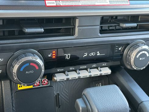 New 2025 Toyota 4Runner TRD Off-Road image 18