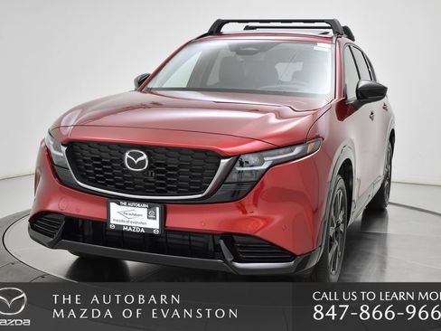 New 2026 MAZDA CX-5 2.5 S w/ Premium Package AWD/4WD image 14