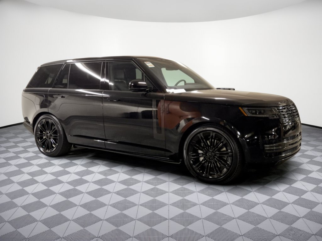 New 2026 Land Rover Range Rover Long Wheelbase SE AWD/4WD image 7
