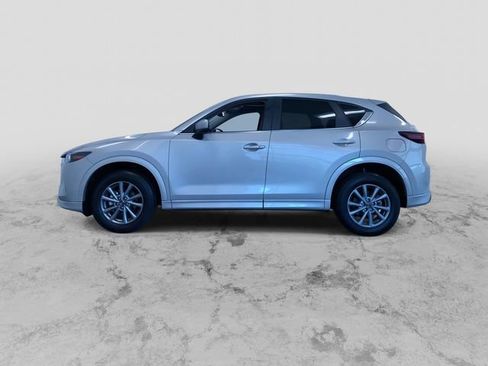 Used 2025 MAZDA CX-5 AWD 2.5 S w/ Preferred Package image 7