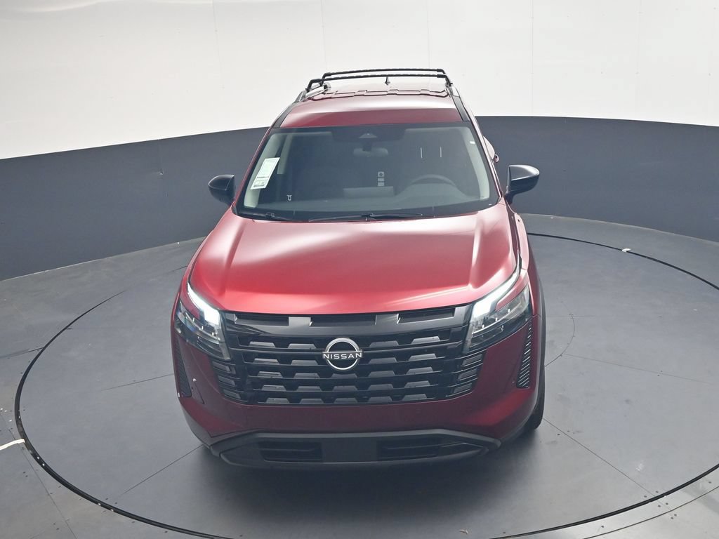 New 2026 Nissan Pathfinder SV FWD image 27