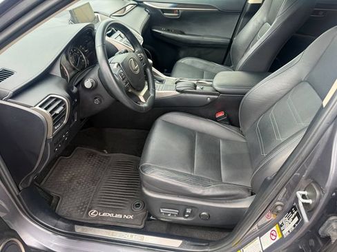 Used 2015 Lexus NX 200t AWD w/ Luxury Package image 13