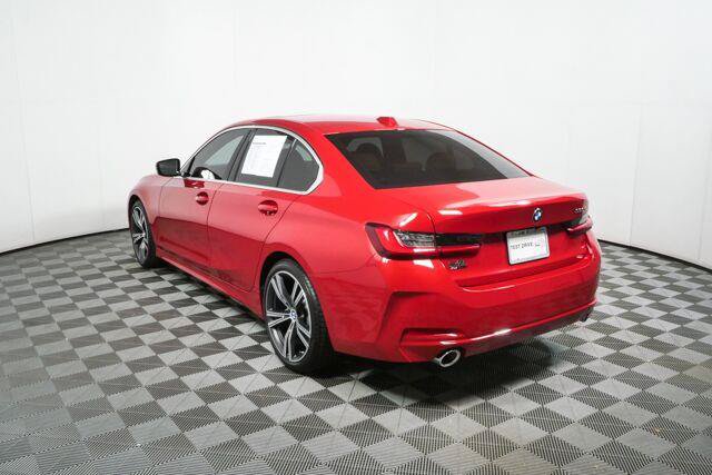 Used 2024 BMW 330i Sedan w/ Convenience Package RWD image 29