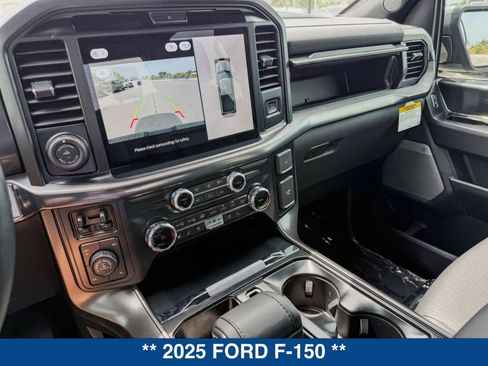 New 2025 Ford F150 Lariat w/ Equipment Group 501A Mid image 32
