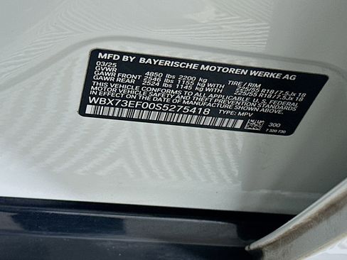 Used 2025 BMW X1 xDrive28i w/ Convenience Package AWD/4WD image 12