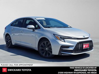 Certified 2024 Toyota Corolla SE
