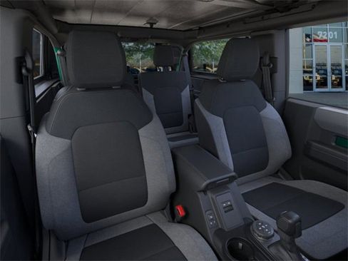 New 2025 Ford Bronco 2-Door w/ Sasquatch Package image 10