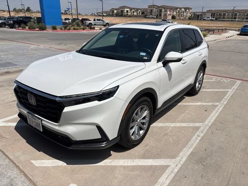 Used 2024 Honda CR-V EX-L image 2