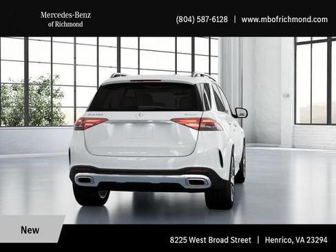 New 2026 Mercedes-Benz GLE 350 4MATIC image 24