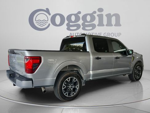 Certified 2024 Ford F150 STX RWD image 5