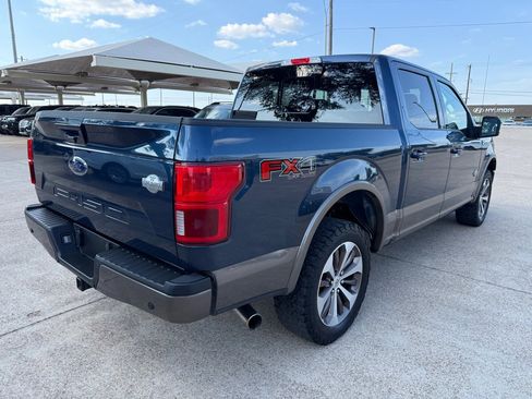 Used 2018 Ford F150 King Ranch w/ Equipment Group 601A Luxury image 7