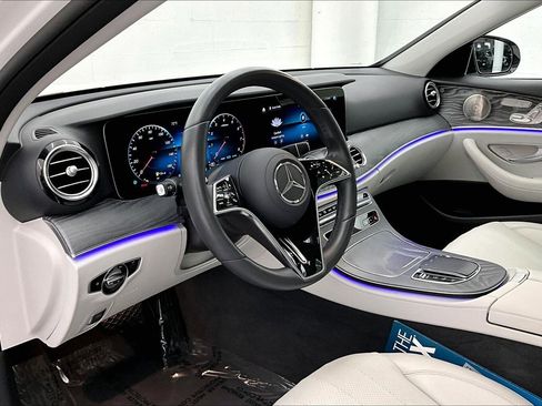 Certified 2023 Mercedes-Benz E 450 4MATIC Sedan image 18