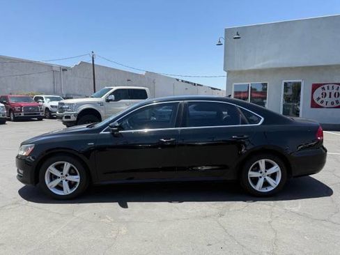 Used 2015 Volkswagen Passat 1.8T Limited Edition image 5