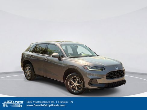 Certified 2024 Honda HR-V EX-L image 1