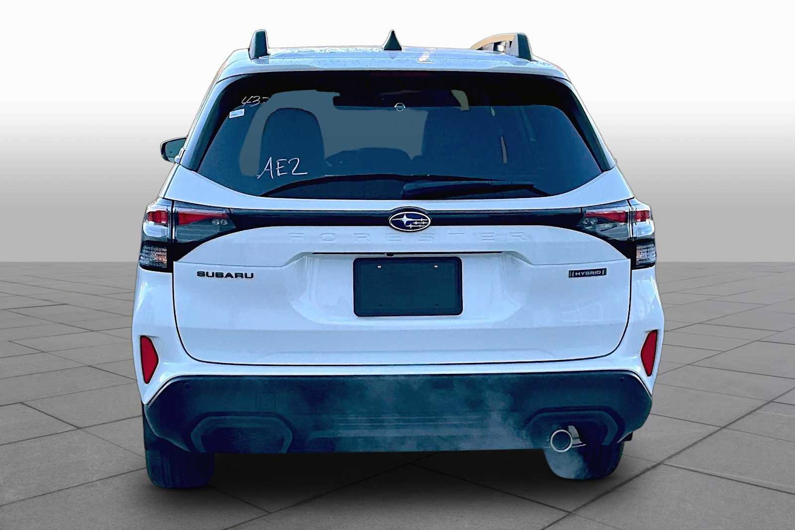New 2026 Subaru Forester Touring AWD/4WD image 4