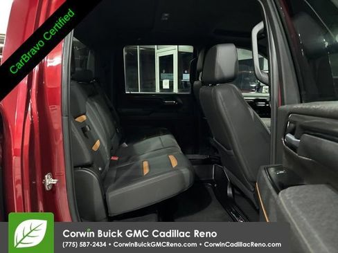 Certified 2026 GMC Sierra 2500 AT4 AWD/4WD image 37