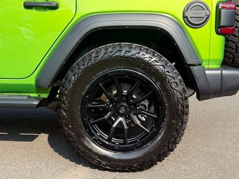 New 2025 Jeep Wrangler Sport S image 36