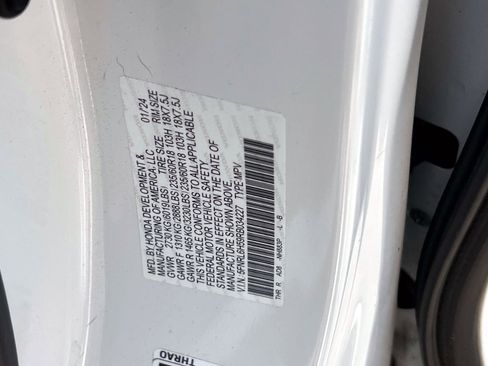 Used 2024 Honda Odyssey EX image 17