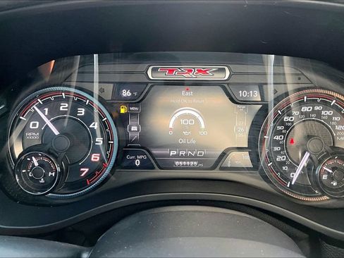 Used 2022 RAM 1500 TRX w/ TRX Level 1 Equipment Group AWD/4WD image 27